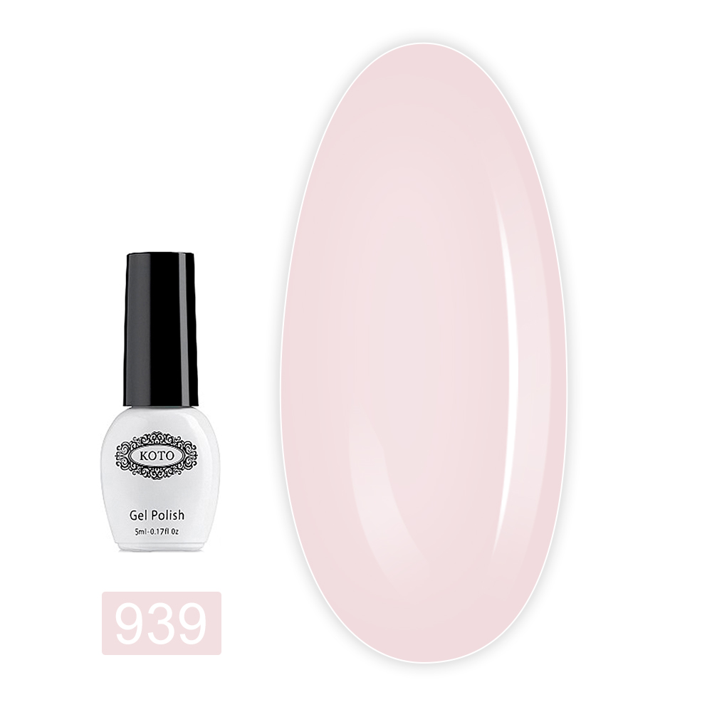 Гель лак KOTO 5 мл (939)