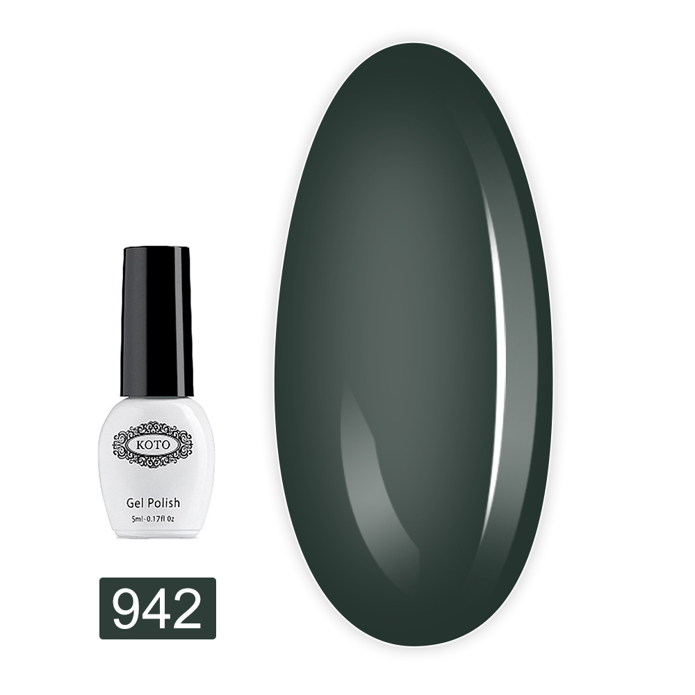 Гель лак KOTO 5 мл (942)