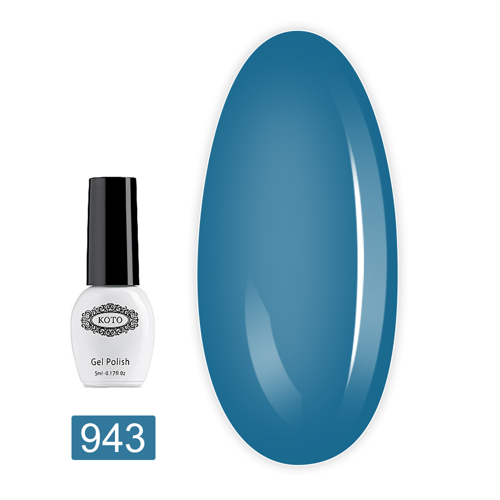 Гель-лак KOTO 5 мл (943)