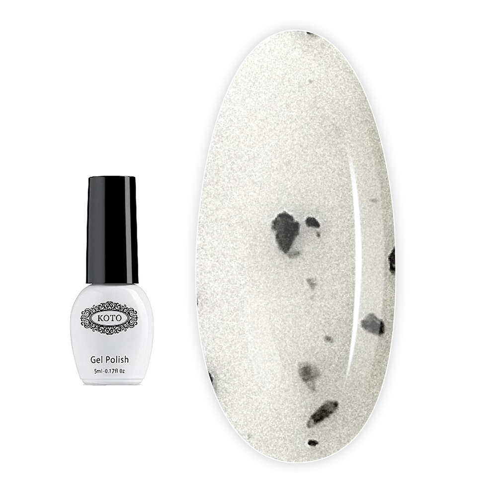 Топ KOTO Quail Egg No Wipe Matte 5 мл