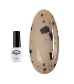 Топ KOTO Black Snow No Wipe Matte 5 мл