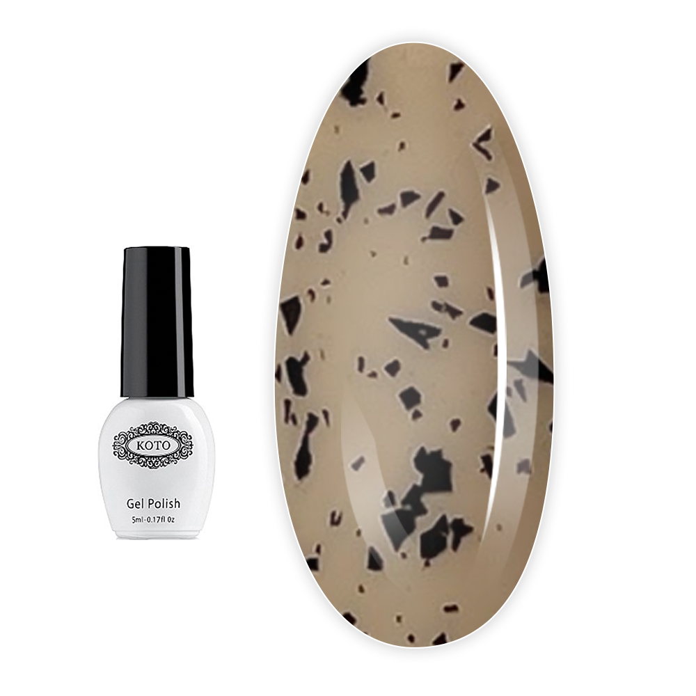 Топ KOTO Black Snow No Wipe 5 мл
