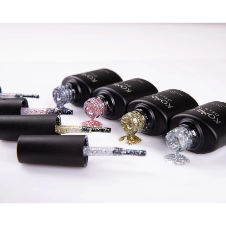 Гель лак KOMILFO Glow Attack 8мл (002)