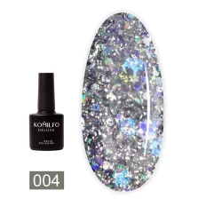 Гель лак KOMILFO Glow Attack 8мл (004)