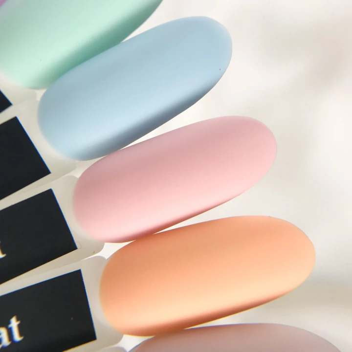 Топ KOMILFO No Wipe Matte для гель лака New Formula 15 мл