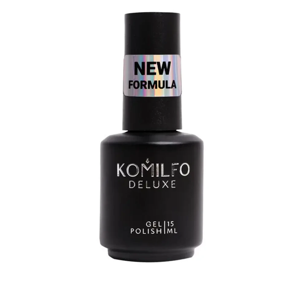 Топ KOMILFO No Wipe Matte для гель лака New Formula 15 мл