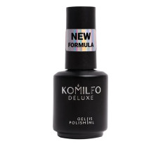 Топ KOMILFO No Wipe Matte для гель-лаку New Formula 15 мл