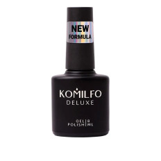 Топ KOMILFO No Wipe Matte для гель лака New Formula 8 мл