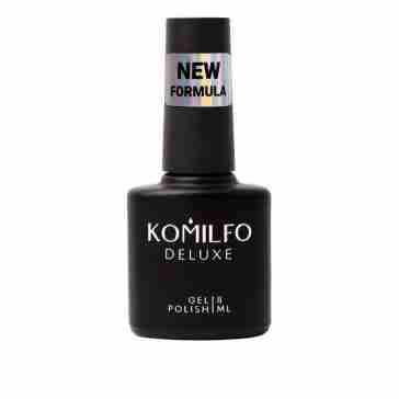 Топ KOMILFO No Wipe Matte для гель-лака New Formula 8 мл 