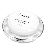 Паста для фиксации эскиза бровей OKIS белая 15 мл