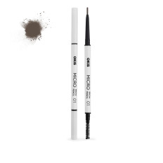 Олівець пудровий OKIS (01 Hot Brunett)