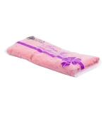 Пеньюар полиэтиленовый FRC 100 шт (Красный)