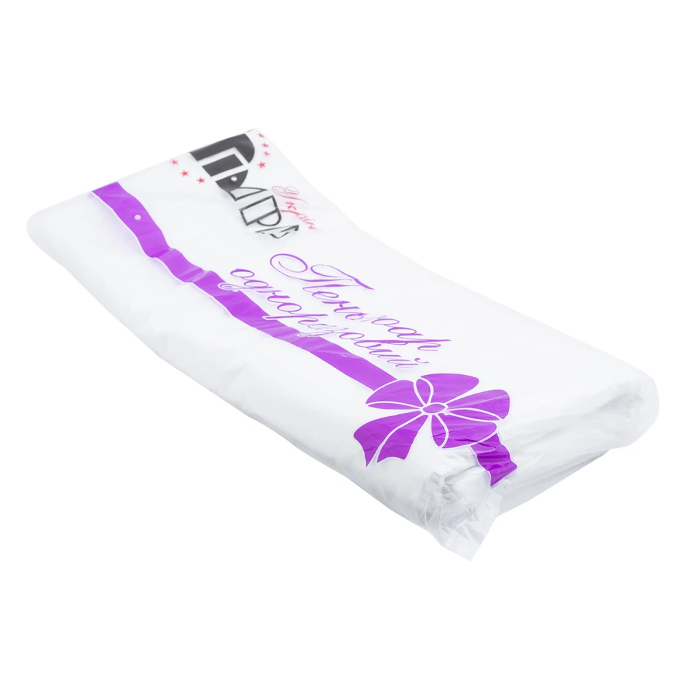 Пеньюар поліетиленовий FRC 100 шт.