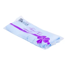 Пеньюар полиэтиленовый FRC 100 шт (Синий)