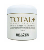 Маска кератиновая BEAVER Total 7 от всех проблем с волосами 500 мл