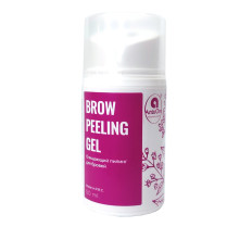 Пилинг очищающий для бровей AntuOne Brow Peeling 50 мл