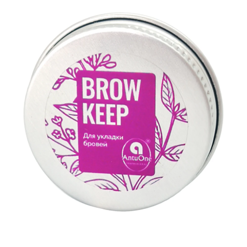 Мыло-стайлер для бровей AntuOne Brow Keep 10 мл