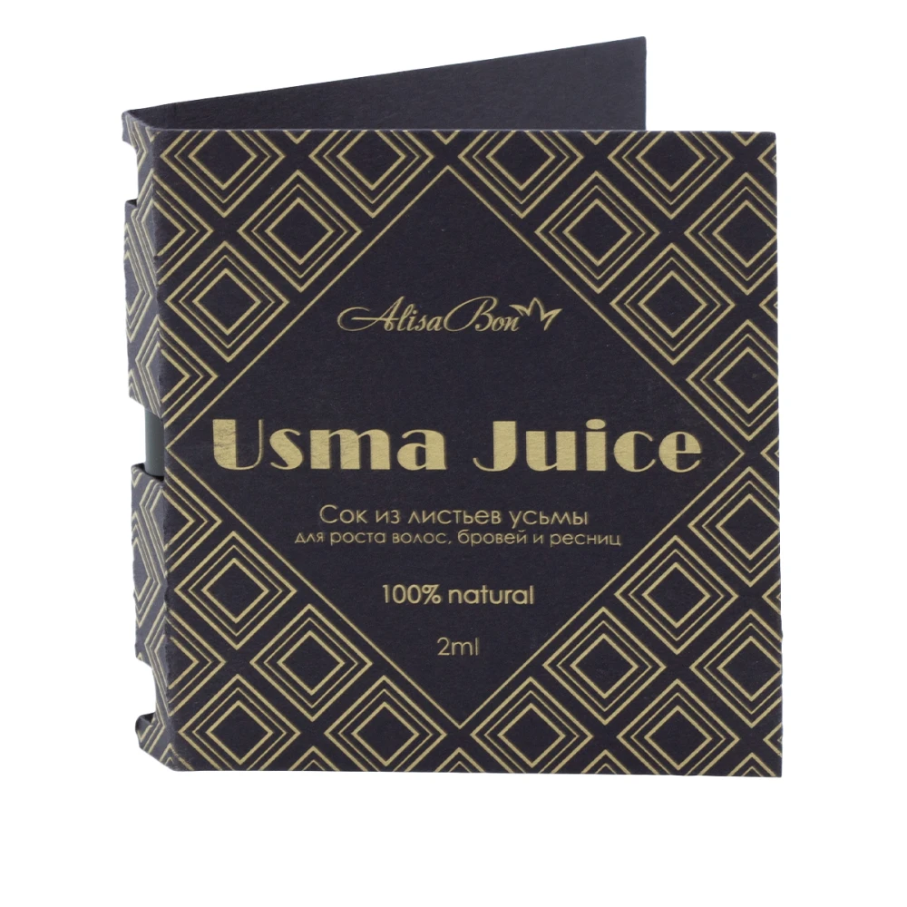 Сік з листя усьми Alisa Bon Usma Juice 2 мл