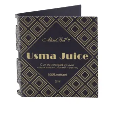 Сок листья усьмы Alisa Bon Usma Juice 2 мл