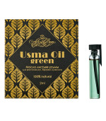Масло листя усьми Alisa Bon Usma Oil Green 2 мл