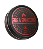 Бриолин Lockhart's Fire & Brimstone Heavy Hold 113 г