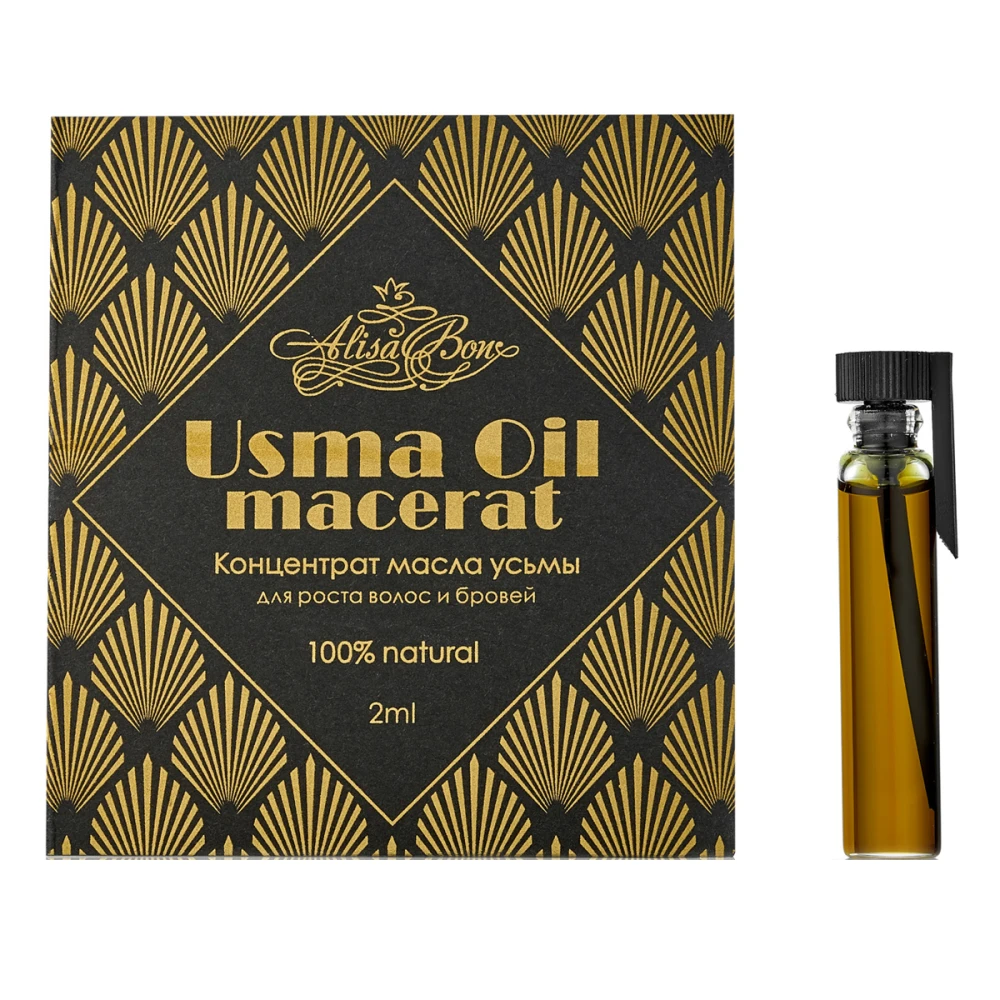 Концентрат листья усьмы Alisa Bon Usma Oil Macerat 2 мл