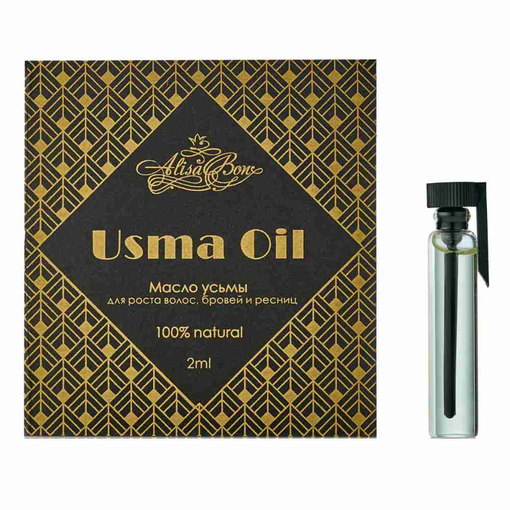 Масло усьмы Alisa Bon Usma Oil 2 мл