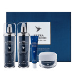 Набор для ухода за лицом Esthetic House Ultra Hyaluronic acid Birds nest skin care