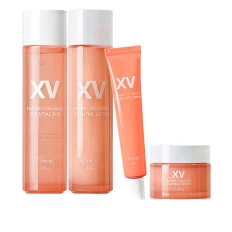 Набір для догляду за обличчям Esthetic House Marine Collagen Essential Skin Care