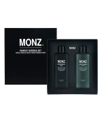 Набір для догляду за обличчям Esthetic House Monz Perfect Defence Set для чоловіків