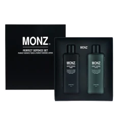 Набір для догляду за обличчям Esthetic House Monz Perfect Defence Set для чоловіків