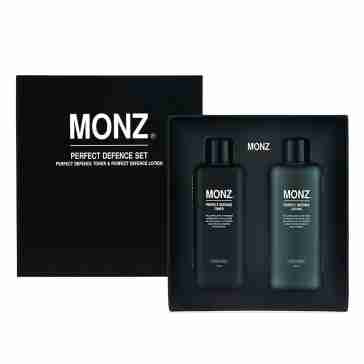 Набор для ухода за лицом Esthetic House Monz Perfect Defence Set для мужчин