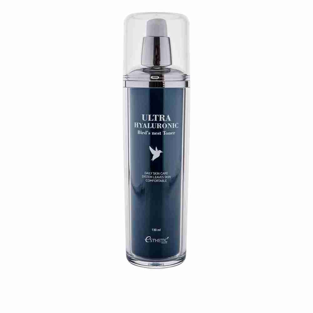 Тонер для лица Esthetic House Ultra Hyaluronic acid Birds nest Toner 130 мл