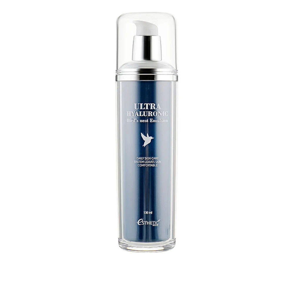 Эмульсия для лица Esthetic House Ultra Hyaluronic acid Birds nest Toner 130 мл