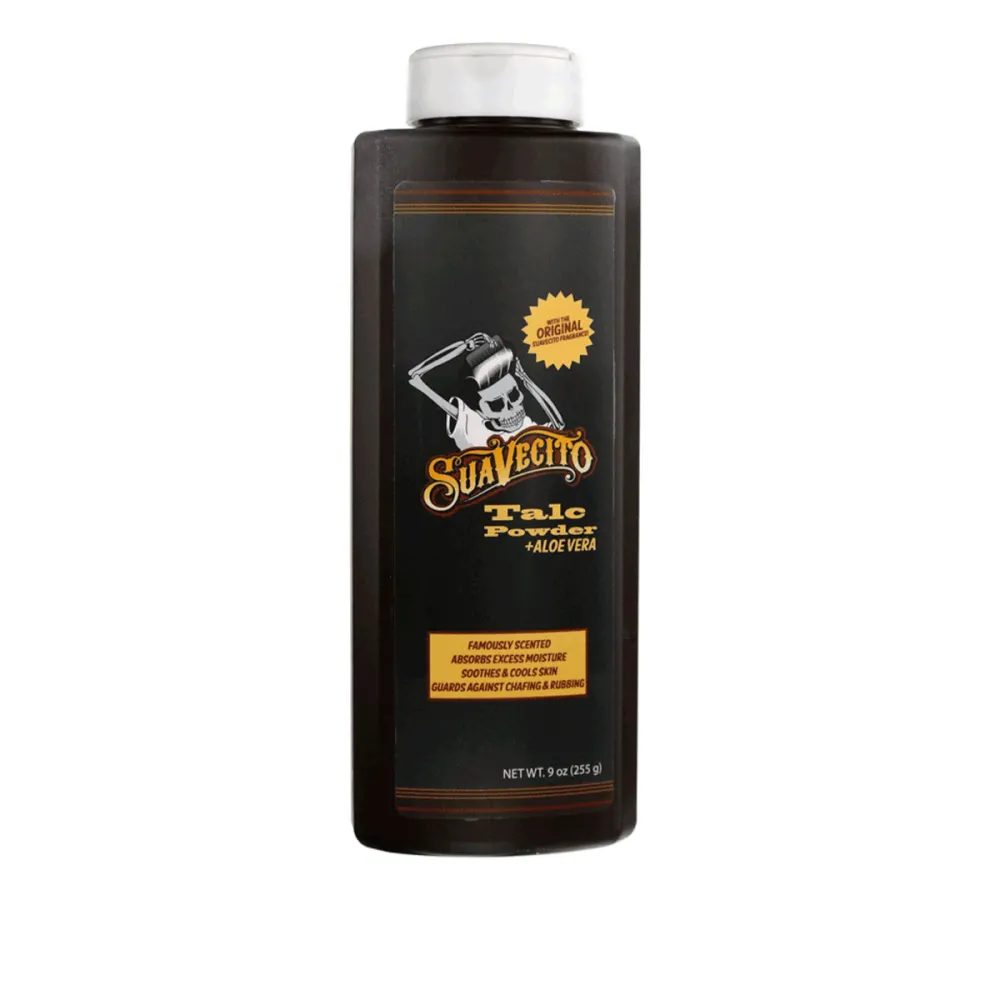Тальк после бритья SuaVecito Talc Powder 255 г