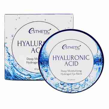 Патчі гідрогелеві Esthetic House HYALURONIC ACID Hydrogel 60 шт