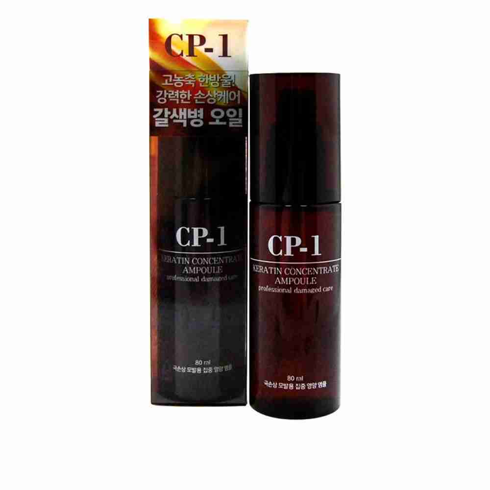 Эссенция для волос Esthetic House CP-1 Keratin Concentrate 80 мл