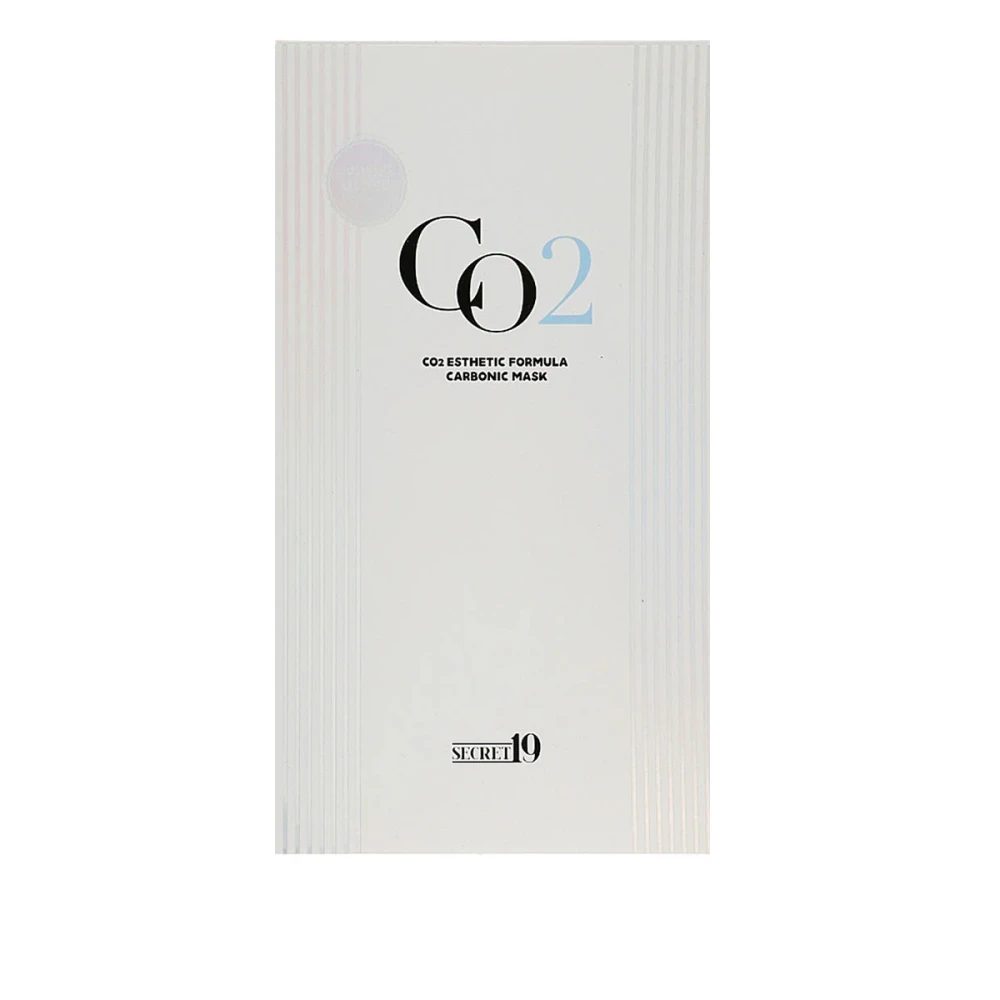 Маска-активатор для лица Esthetic House CO2 1 шт