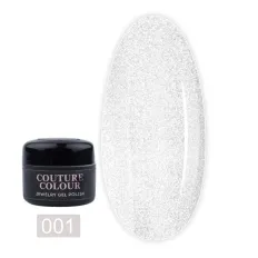 Гель-лак COUTURE JEWELRY 5 г (001)