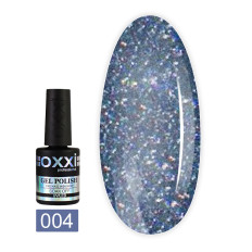 Гель лак светоотражающий OXXI Disco BOOM 10 мл (004)