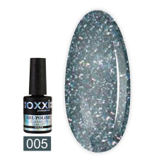 Гель лак светоотражающий OXXI Disco BOOM 10 мл (005)