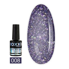 Гель лак светоотражающий OXXI Disco BOOM 10 мл (008)