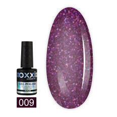 Гель лак светоотражающий OXXI Disco BOOM 10 мл (009)