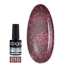 Гель лак светоотражающий OXXI Disco BOOM 10 мл (010)