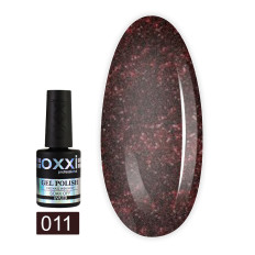 Гель лак светоотражающий OXXI Disco BOOM 10 мл (011)