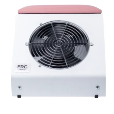 Вытяжка F1 60W белая (Накладка розовая)