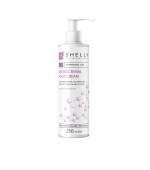 Крем Shelly антибактериальный для ног с ионами серебра, экстрактом зеленого чая и ментолом 250 мл
