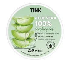 Гель Joko Blend Tink заспокійливий для обличчя і тіла з Алое 250 мл