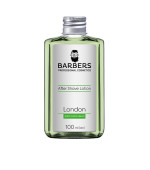 Лосьйон Barbers заспокійливий після гоління London 100 мл