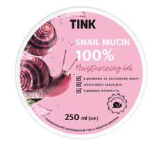 Гель Joko Blend Tink увлажняющий для лица и тела с  Улиткой 250 мл